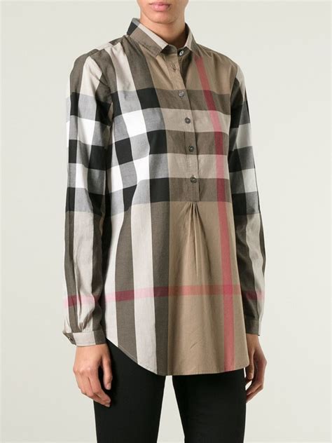 burberry nova check shirt cheap|burberry nova check print.